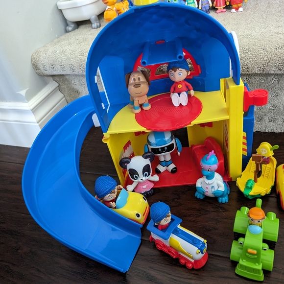 Noddy in Toyland lot - Picture 2 of 11